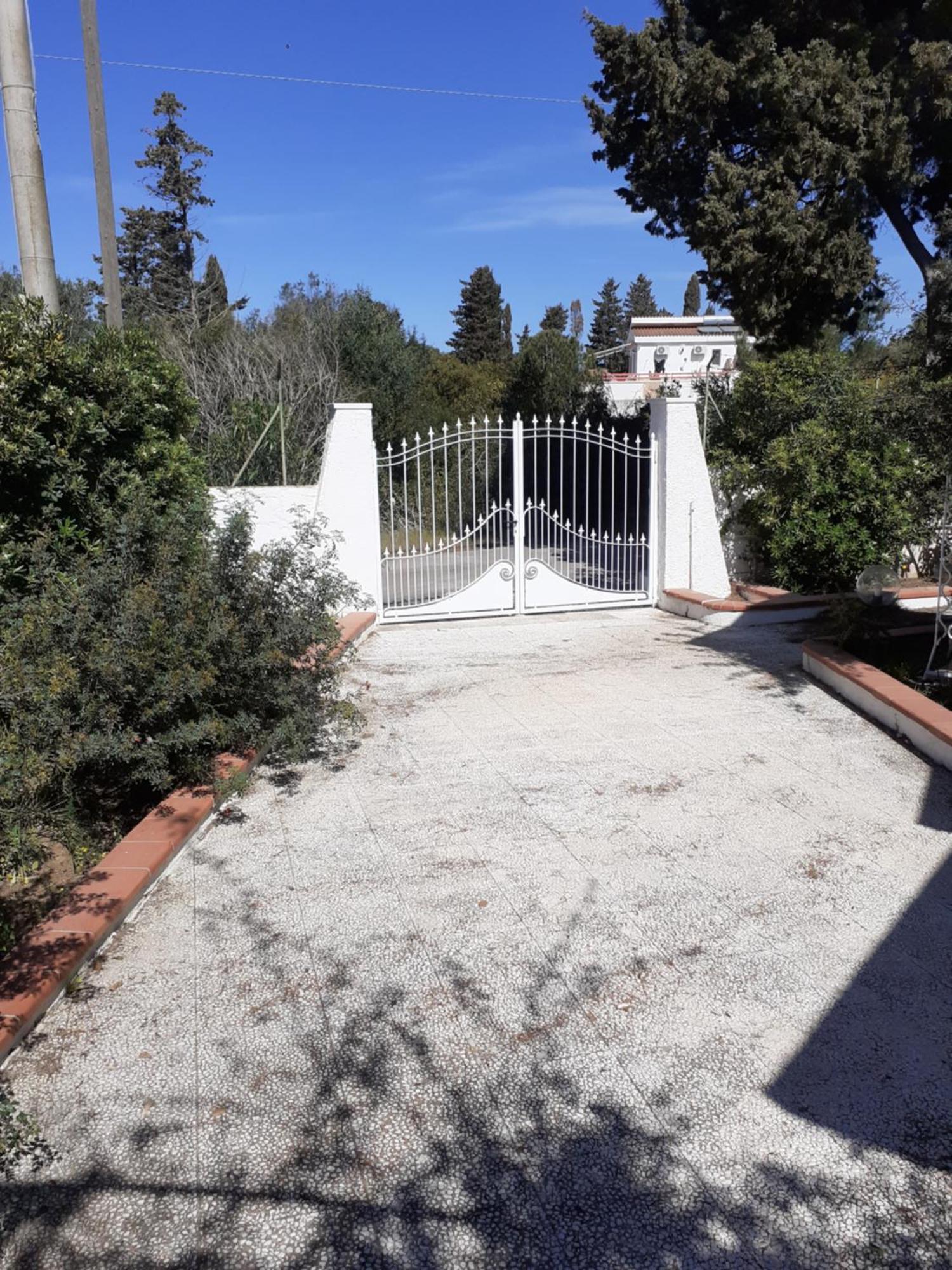 Villetta Dei Fiori, Vicino Spiaggia Di Punta Pizzo Gallipoli Exterior photo